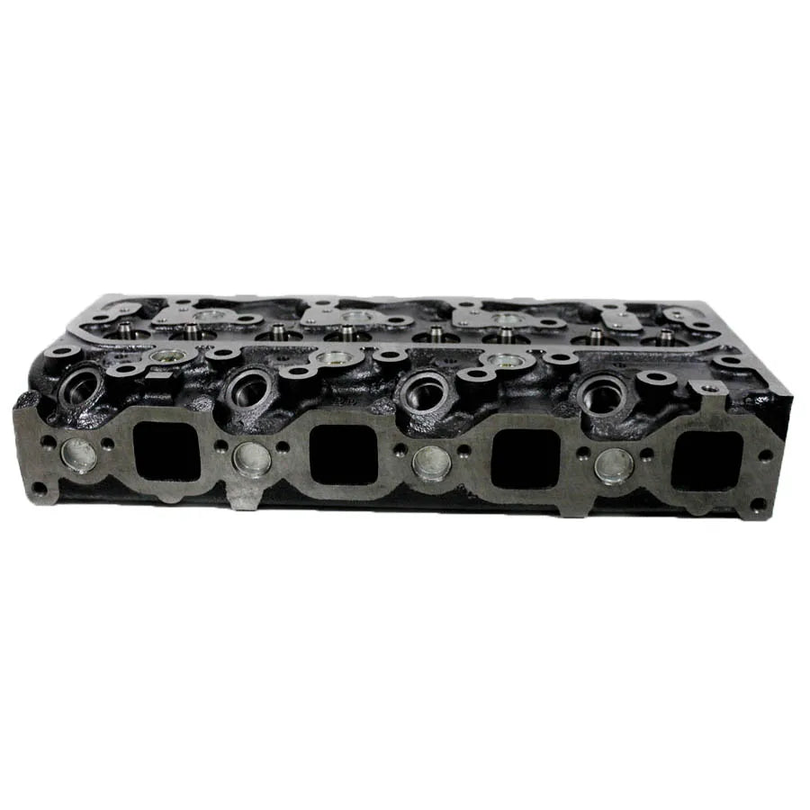 Auto Engine Parts Cylinder Head 8 Valve 4BD2T Engine Cylinder Head