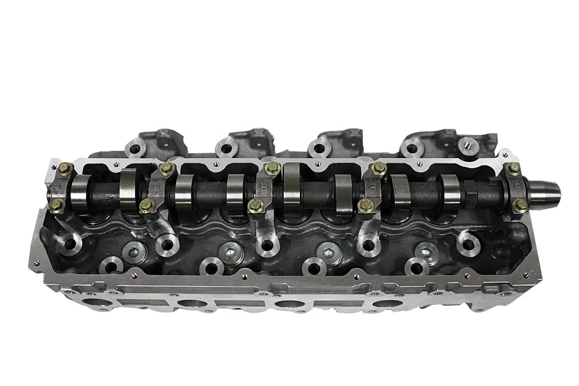 For Sale Diesel Engine 1KZ-T 1KZ-TE Complete Cylinder Head 1KZ-TE Cylinder Head Assembly