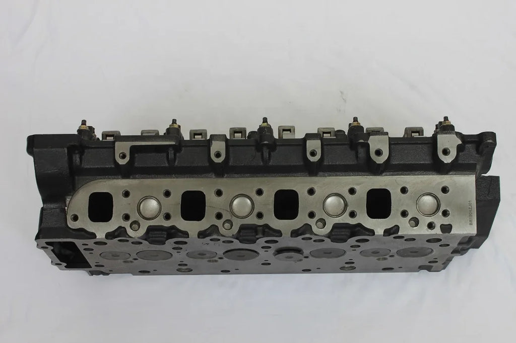 High Quality for Engine 4HF1 Cylinder Head Assy for 4HF1 4HF1 Complete Cylinder Head