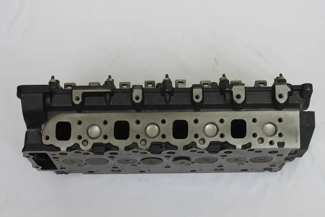 High Quality for Engine 4HF1 Cylinder Head Assy for 4HF1 4HF1 Complete Cylinder Head