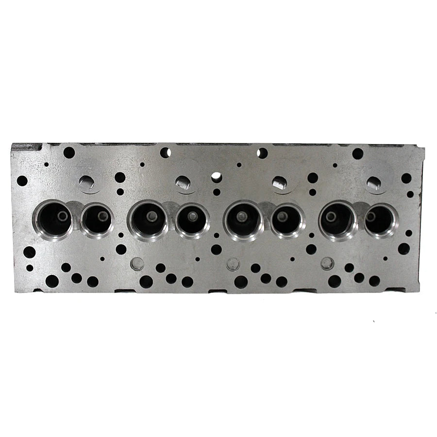 Auto  Parts High Quality  4JG2 4JG2-TC Cylinder Head for Tropper TD Diesel Engine 4JG2 Cylinder Head