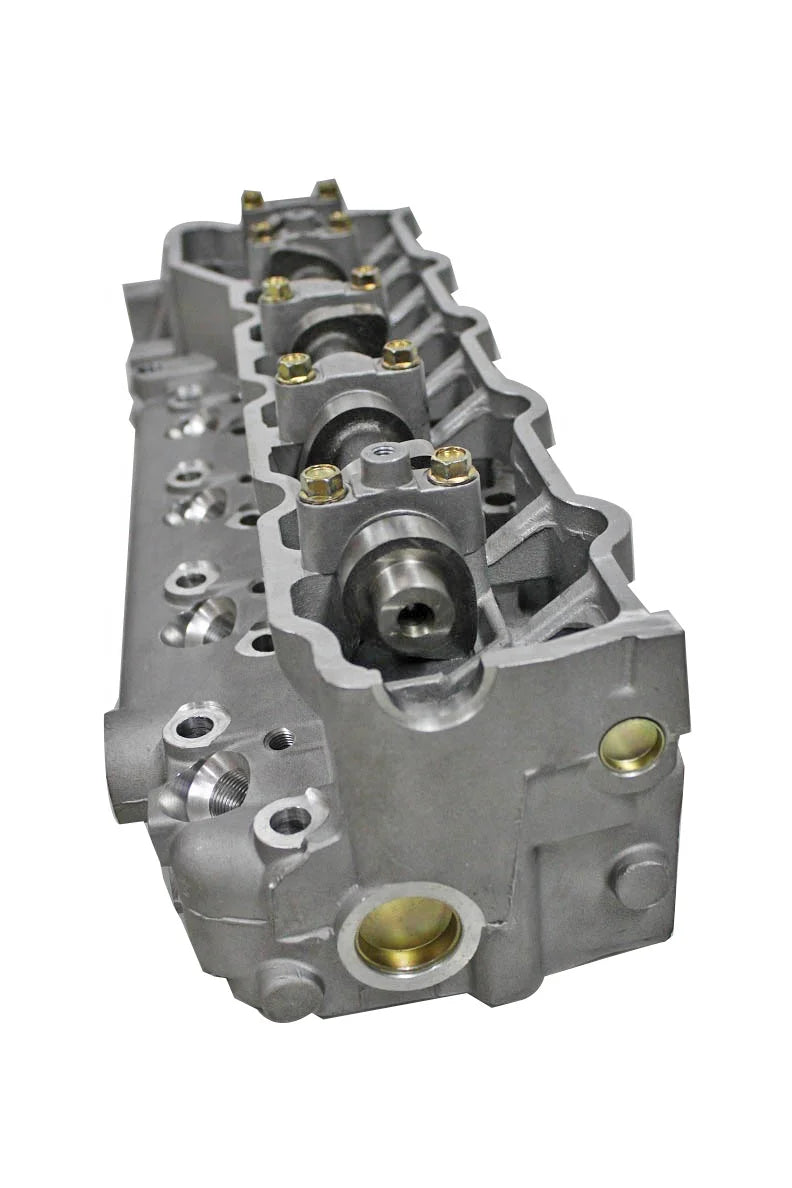 For Sale Turbo Diesel Engine 4M40 4M40T Complete Cylinder Head