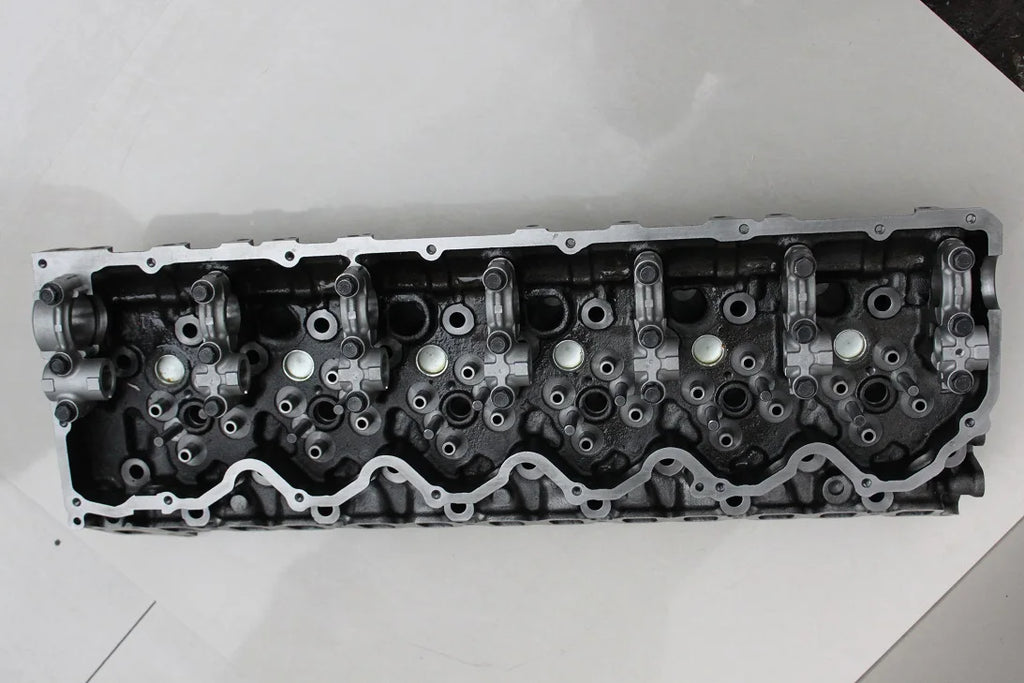 High Quality 1HD Engine Cylinder Head for Land Cruiser 1HD-T 1HDT 1HD-FTE Cylinder Head