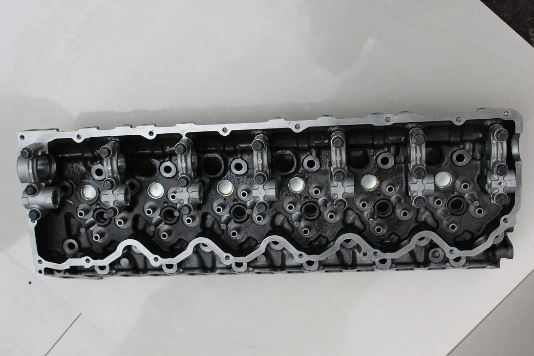 High Quality 1HD Engine Cylinder Head for Land Cruiser 1HD-T 1HDT 1HD-FTE Cylinder Head