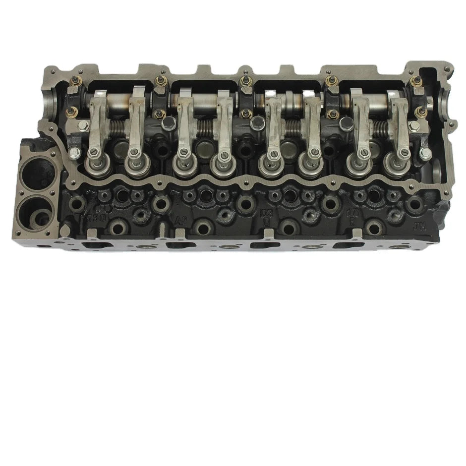 High Quality for Engine 4HF1 Cylinder Head Assy for 4HF1 4HF1 Complete Cylinder Head