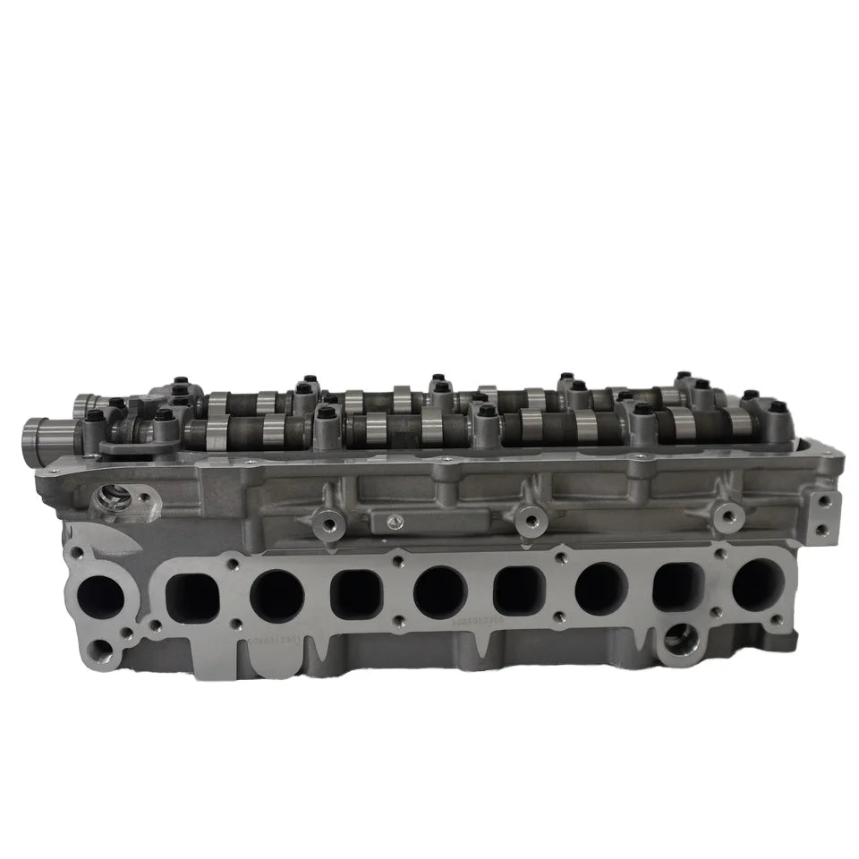 Brand New 16V D4CB Complete Cylinder Head 908753 Compatible with Kia/HYUNDAI 2.5TCI STAREX SORENTO Engine