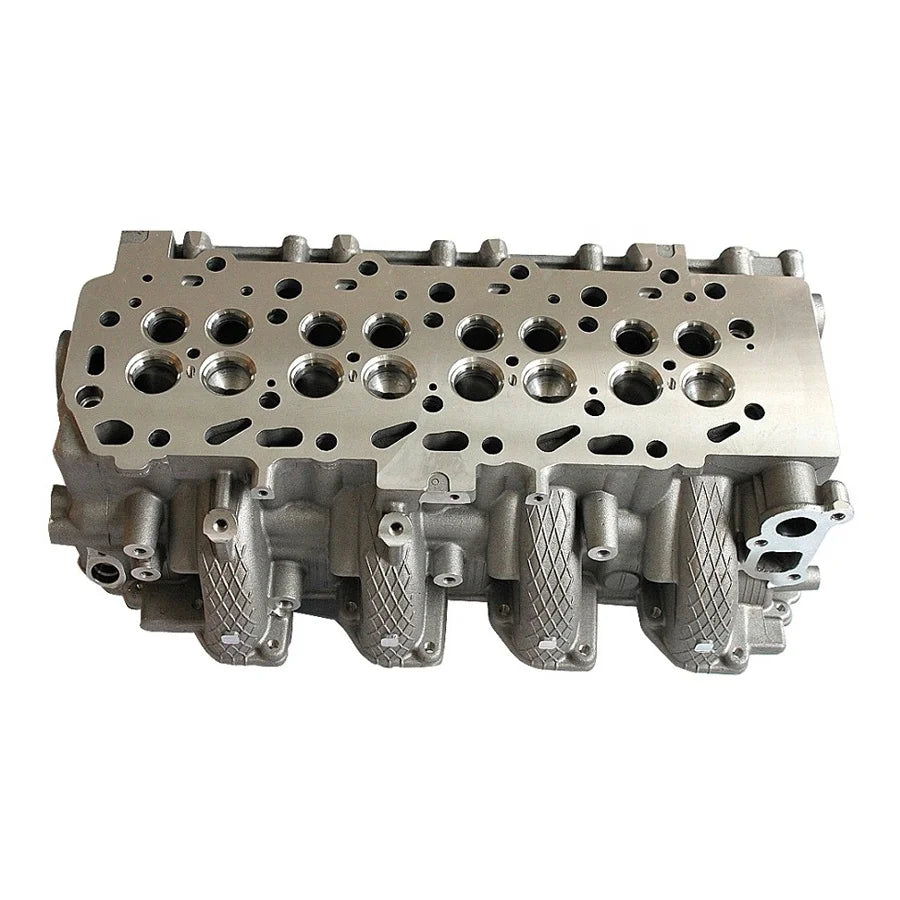 Aluminum Motor Engine Parts 4D56U Engine Cylinder Head for Pajero Sport 4D56U Cylinder Head