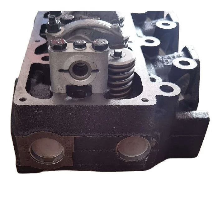 Competitive Price High Performance TD27 Diesel Engine Cylinder Head Complete