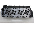 New Goldmax 4HK1 Diesel Engine Cylinder Head Cast Iron 2.3L 2254cc for Isuzu Pickup Truck 1990-1995