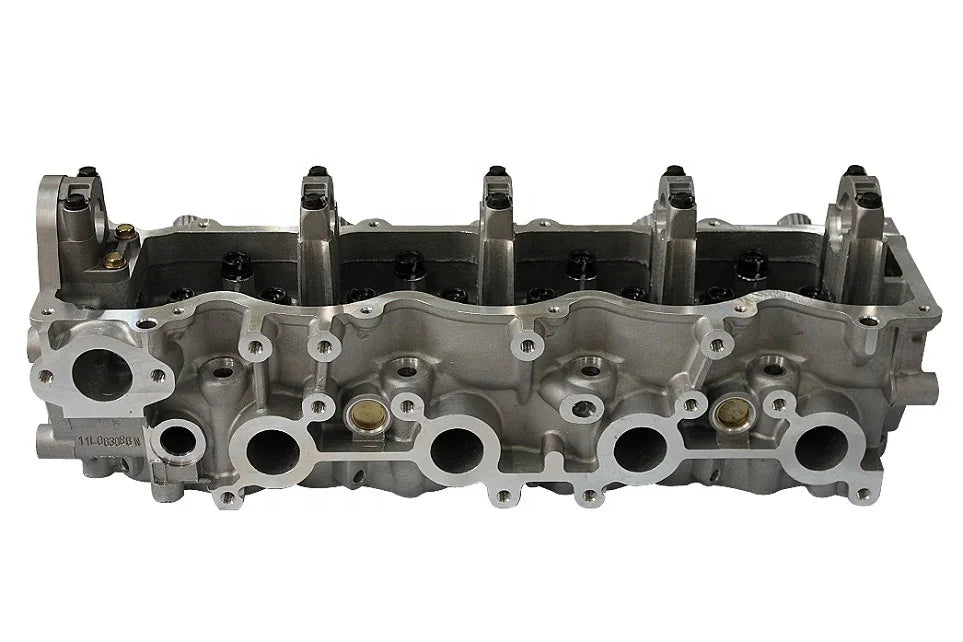 Brand New Auto Engine Cylinder Head WL WLT for MPV Motor B2500 Cylinder Head