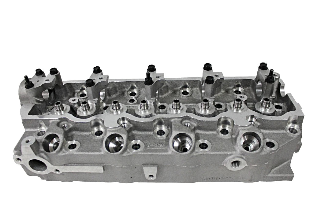 Brand New H100 Engine Cylinder Head 4D55 / 4D56 / D4BA / D4CB / D4BB Cylinder Head