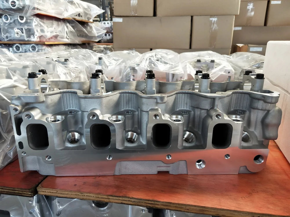 Cylinder Head T0Y0TA C0ROLLA 2.0D 2.2D 2C 2CT 3C-TE 2C-TE 2C-TE Engines Models 2C 11101-64132 11101-64390 11101-64125 908881