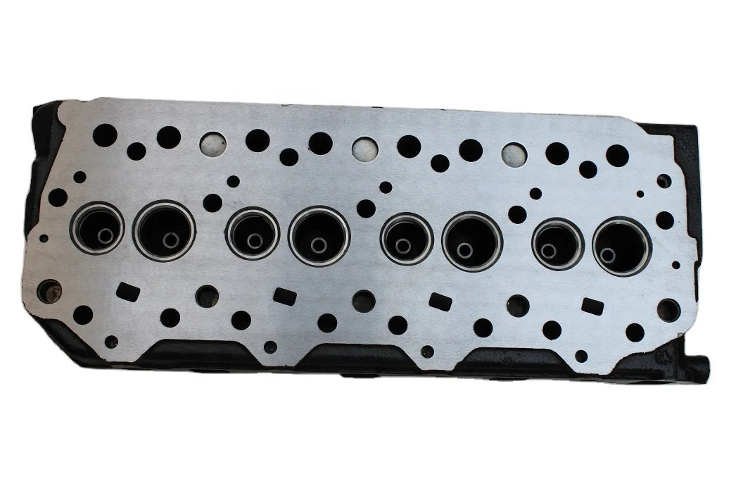 Brand New 4D30 4D31 4D33 4D34 4D34T 4D36 Diesel Engine Cylinder Head Truck Engine Parts