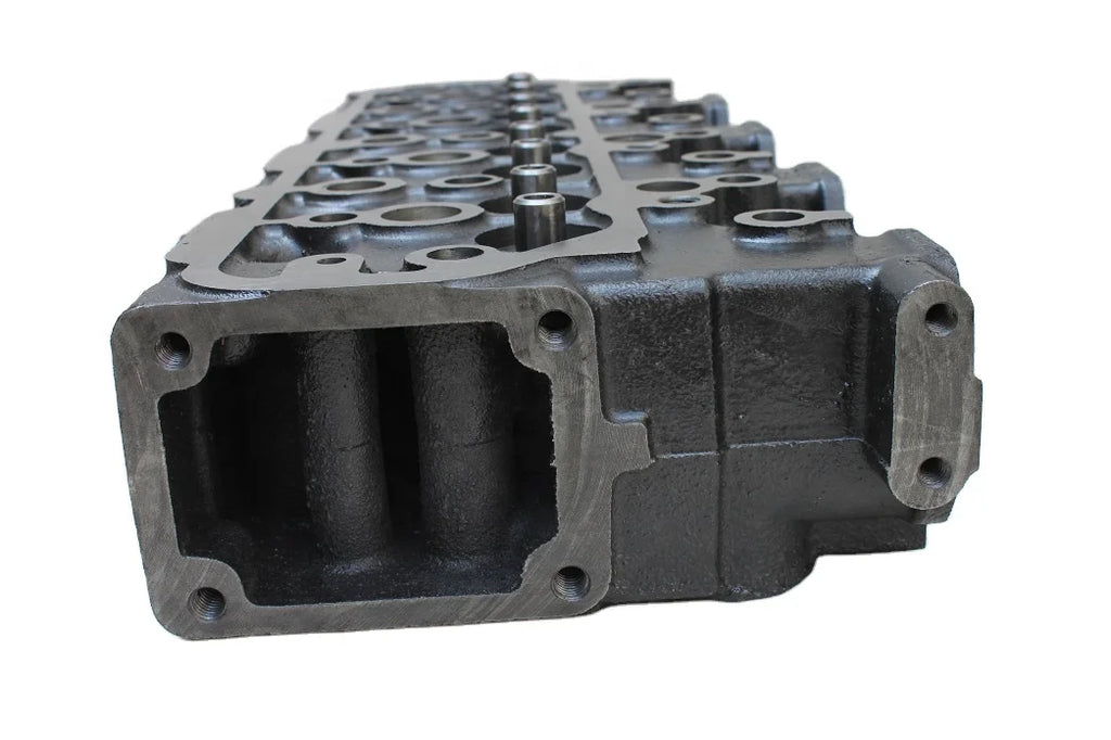 Brand New 4D30 4D31 4D33 4D34 4D34T 4D36 Diesel Engine Cylinder Head Truck Engine Parts