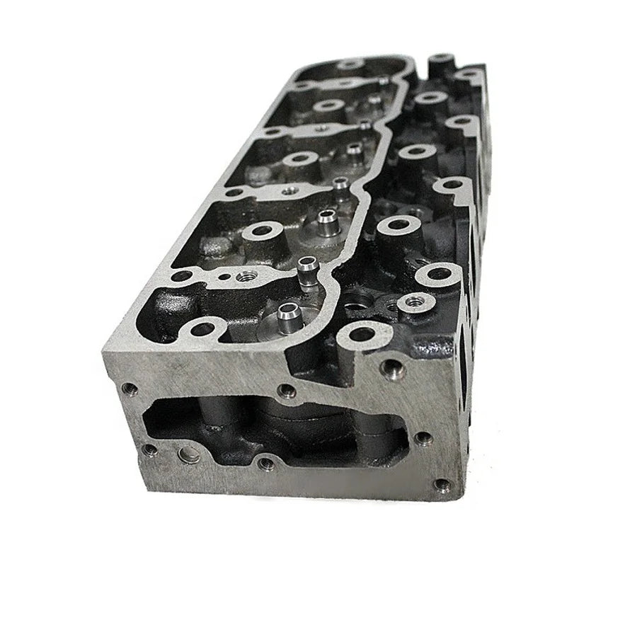 New Diesel Engine Cylinder Head Cast Iron for Isuzu Campo TROOPER 4JA1 2.5L
