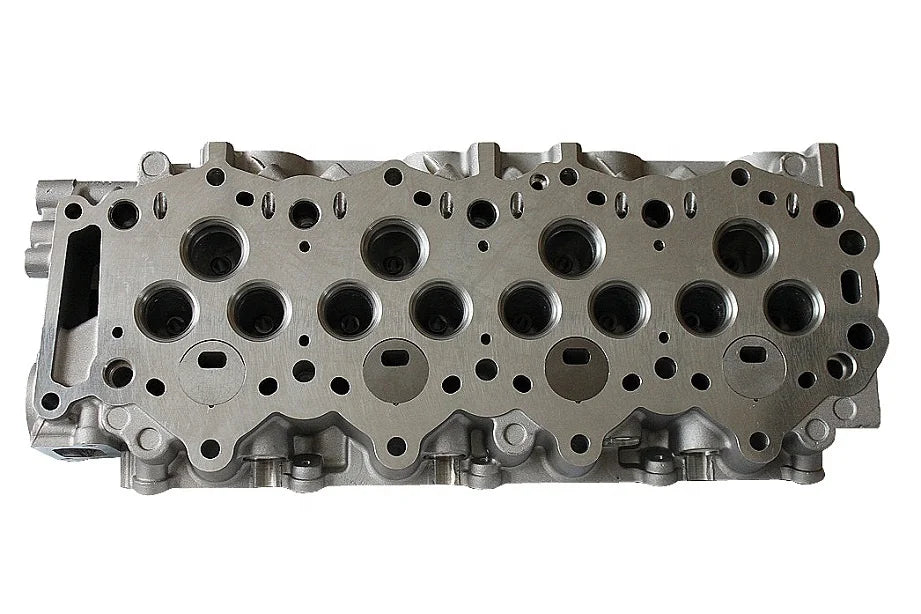 Brand New Auto Engine Cylinder Head WL WLT for MPV Motor B2500 Cylinder Head