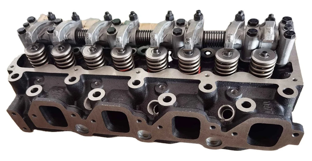 Competitive Price High Performance TD27 Diesel Engine Cylinder Head Complete