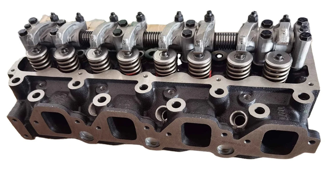 Competitive Price High Performance TD27 Diesel Engine Cylinder Head Complete