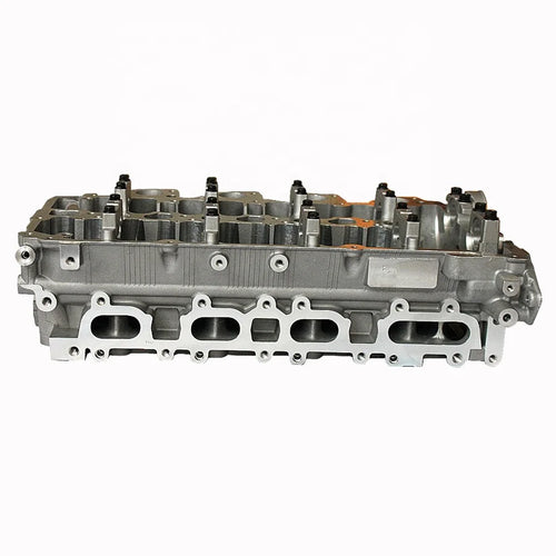 Aluminum Motor Engine Parts 4D56U Engine Cylinder Head for Pajero Sport 4D56U Cylinder Head
