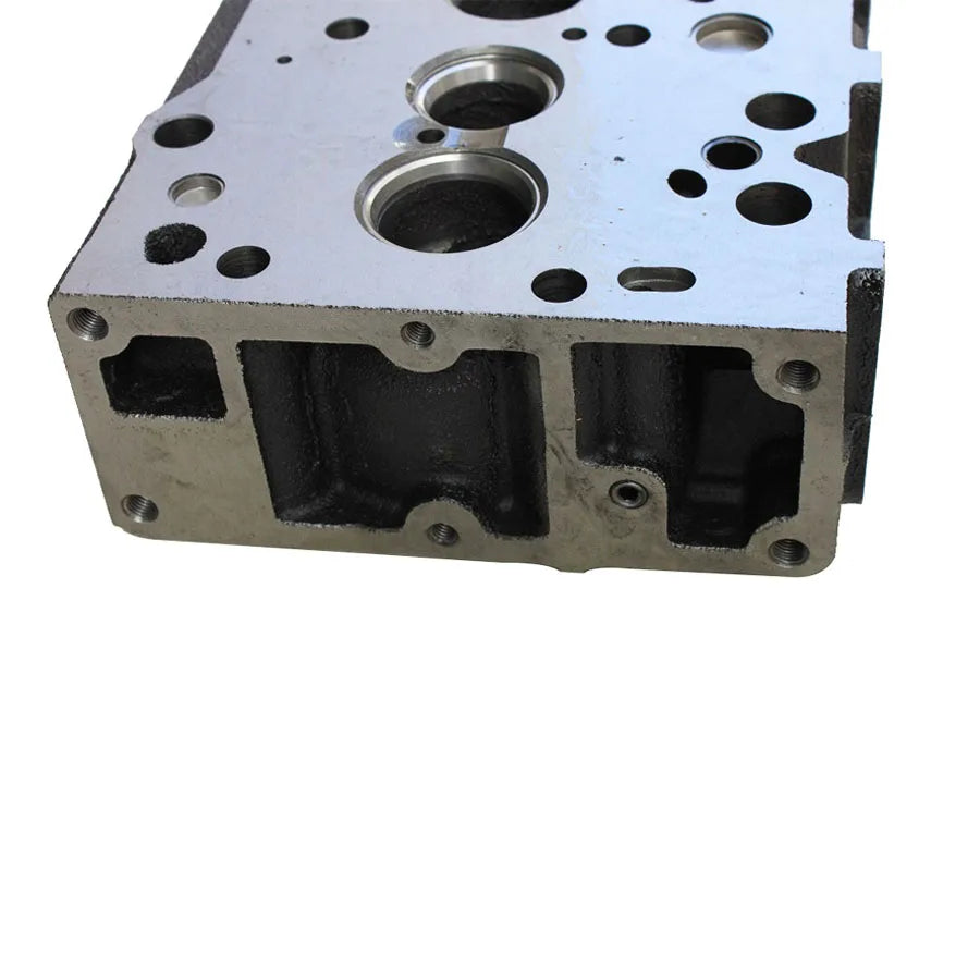 Auto Engine Parts for MAZAD TF T4000 Trader 4.0L TF2010100A Cast Iron Cylinder Head