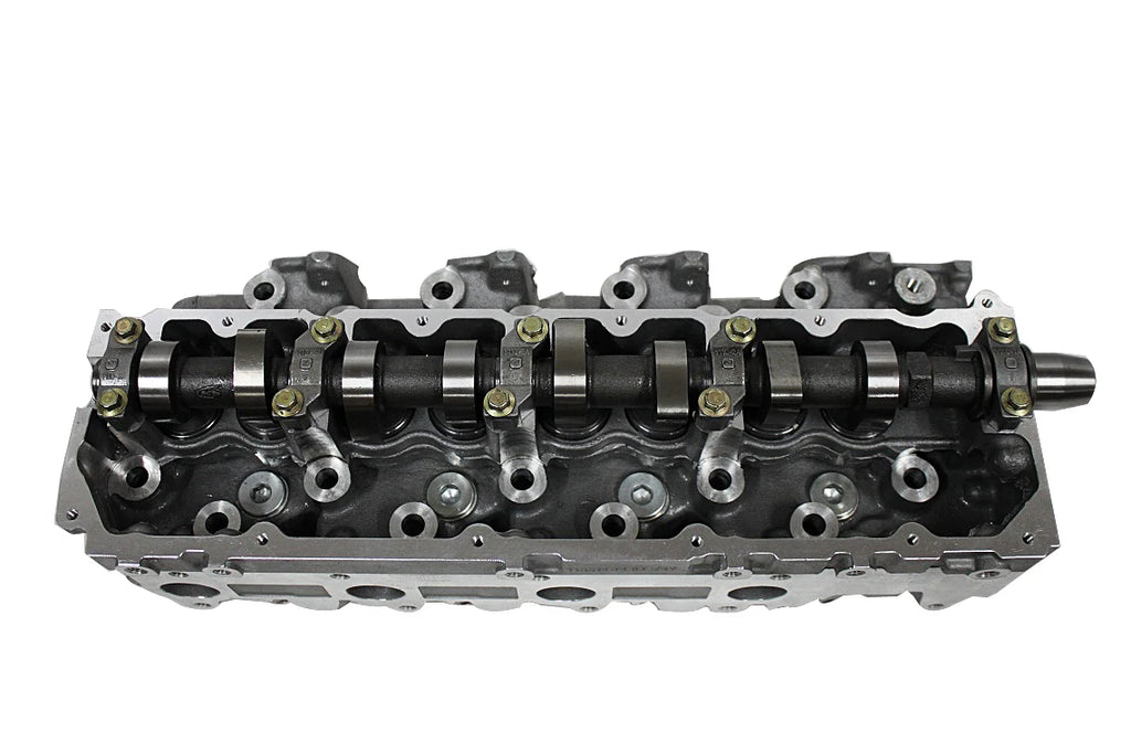 High Quality 1KZT 1KZTE Complete Cylinder Head for Hiace Hilux Land Cruiser Motor Engine