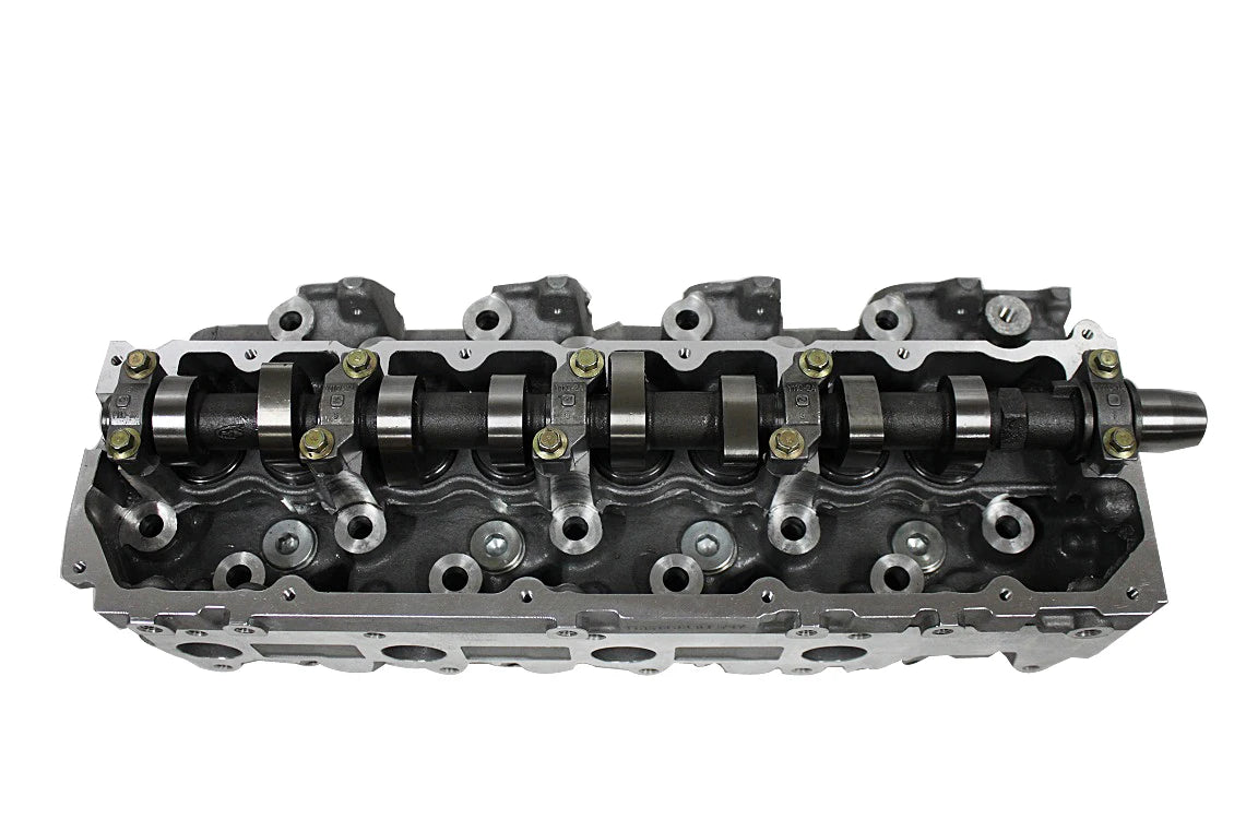 High Quality 1KZT 1KZTE Complete Cylinder Head for Hiace Hilux Land Cruiser Motor Engine