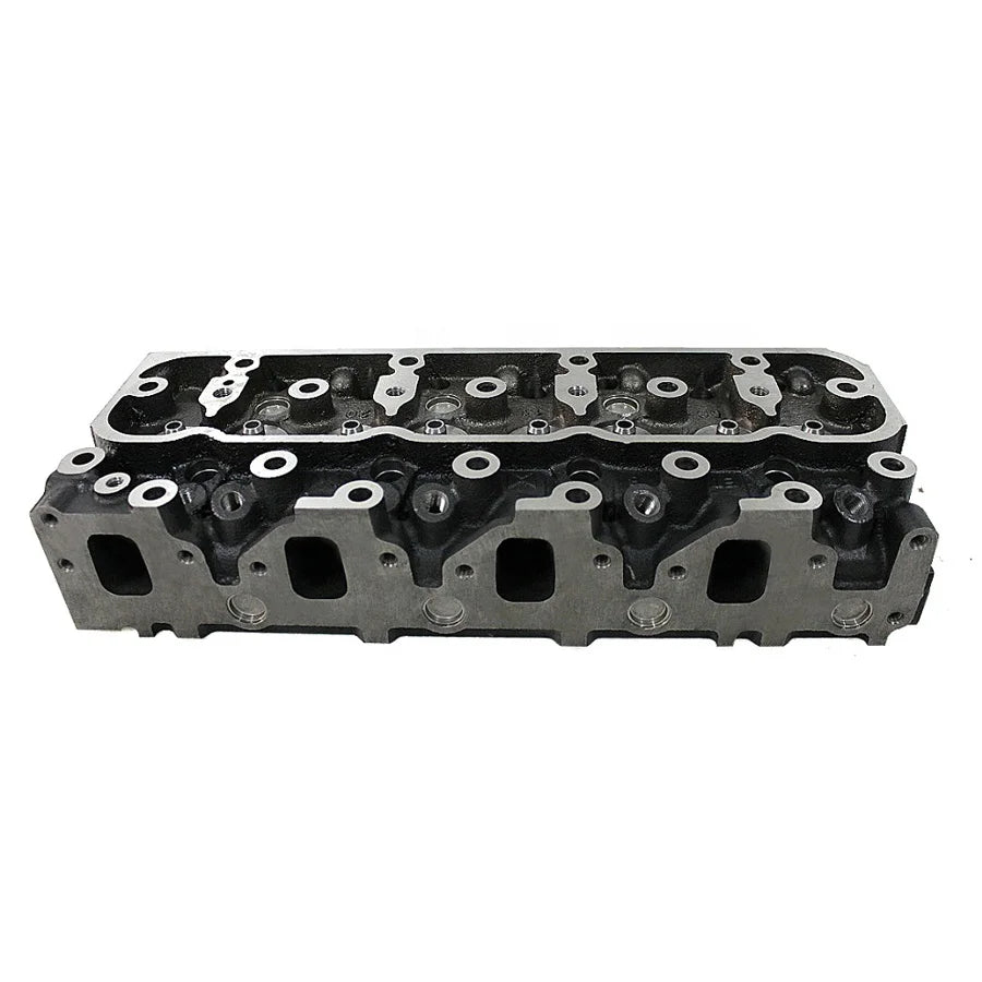 New Diesel Engine Cylinder Head Cast Iron for Isuzu Campo TROOPER 4JA1 2.5L