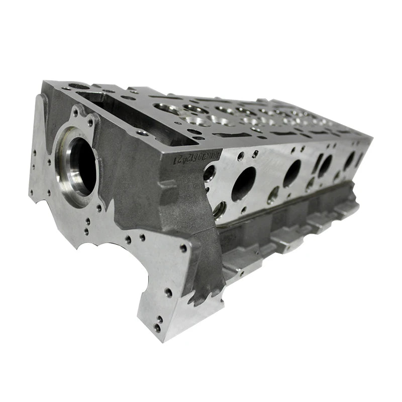 Mercedes-Benz OM611 DE 22 LA CDI 2.1l 2.2l Engine New 4 Valve Cylinder Head for C200CDI/E200CDI/C220CDI Model 908574