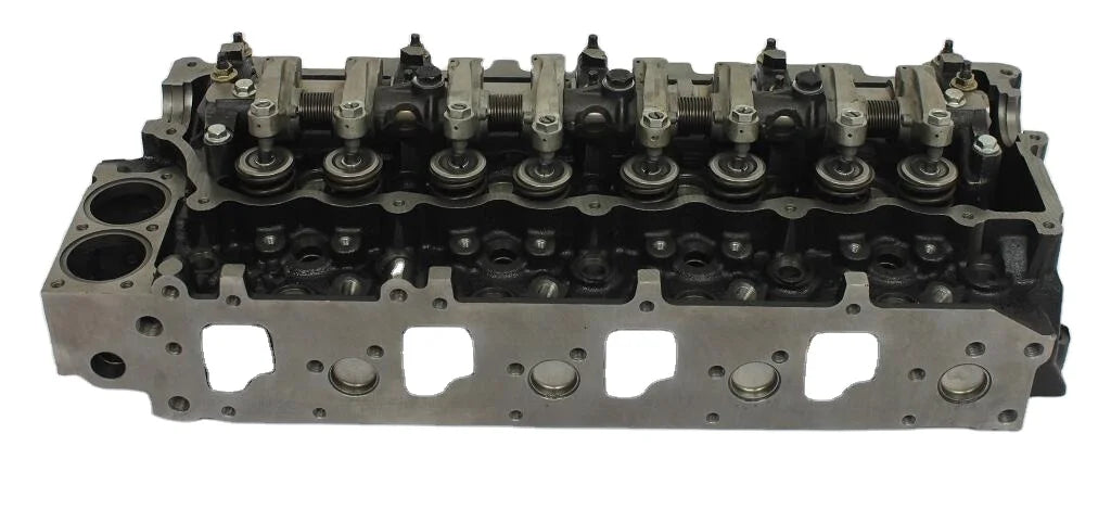 High Quality for Engine 4HF1 Cylinder Head Assy for 4HF1 4HF1 Complete Cylinder Head