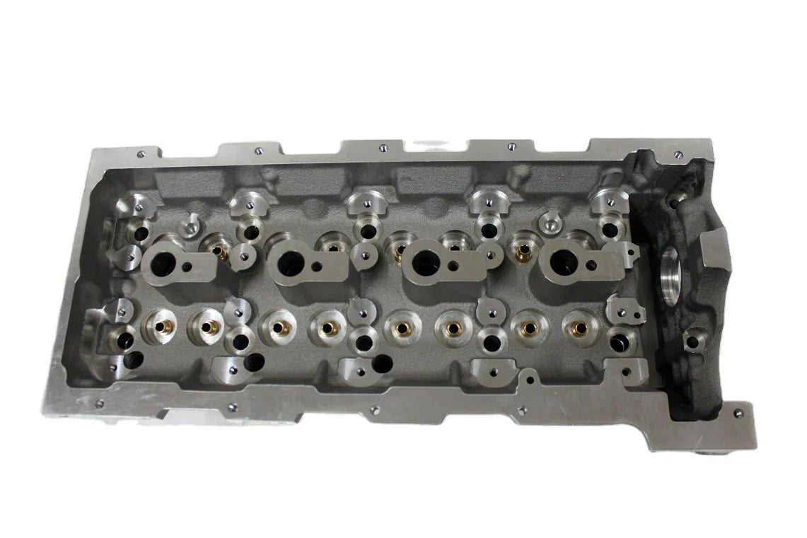 Mercedes-Benz OM611 DE 22 LA CDI 2.1l 2.2l Engine New 4 Valve Cylinder Head for C200CDI/E200CDI/C220CDI Model 908574