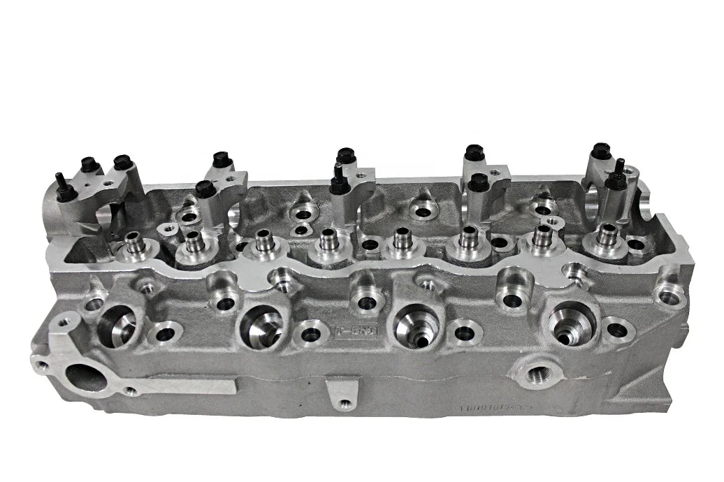 Good Quality 4D56 4D56T Engine Cylinder Head for Pajero/L300 4D56 Cylinder Head