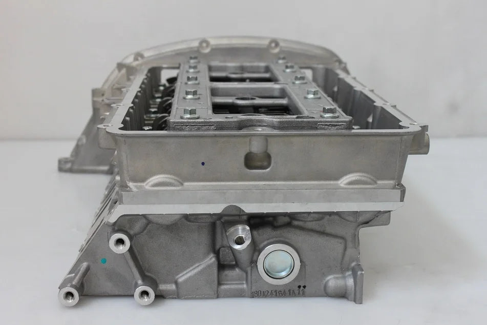 For Sale JXFA PHFA Engine Cylinder Head Assembly 908768 for Ford Transit 2.4L TDCI Cylinder Head