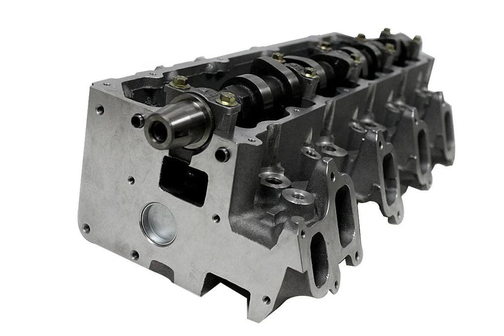High Quality 1KZT 1KZTE Complete Cylinder Head for Hiace Hilux Land Cruiser Motor Engine