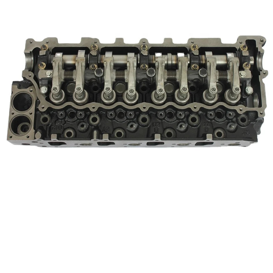 High Quality for Engine 4HF1 Cylinder Head Assy for 4HF1 4HF1 Complete Cylinder Head