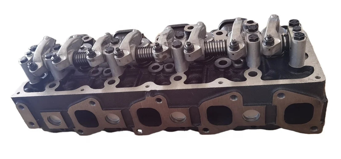 Competitive Price High Performance TD27 Diesel Engine Cylinder Head Complete