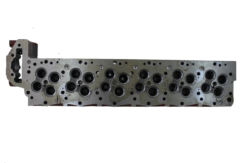 New J08C Diesel Cylinder Head for Hino Heavy Trucks Cast Iron Material GOLDMAX Brand